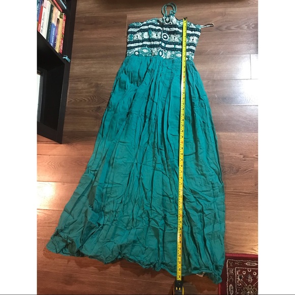 French Connection Women's Azore Summer Maxi Dress - Picture 3 of 8